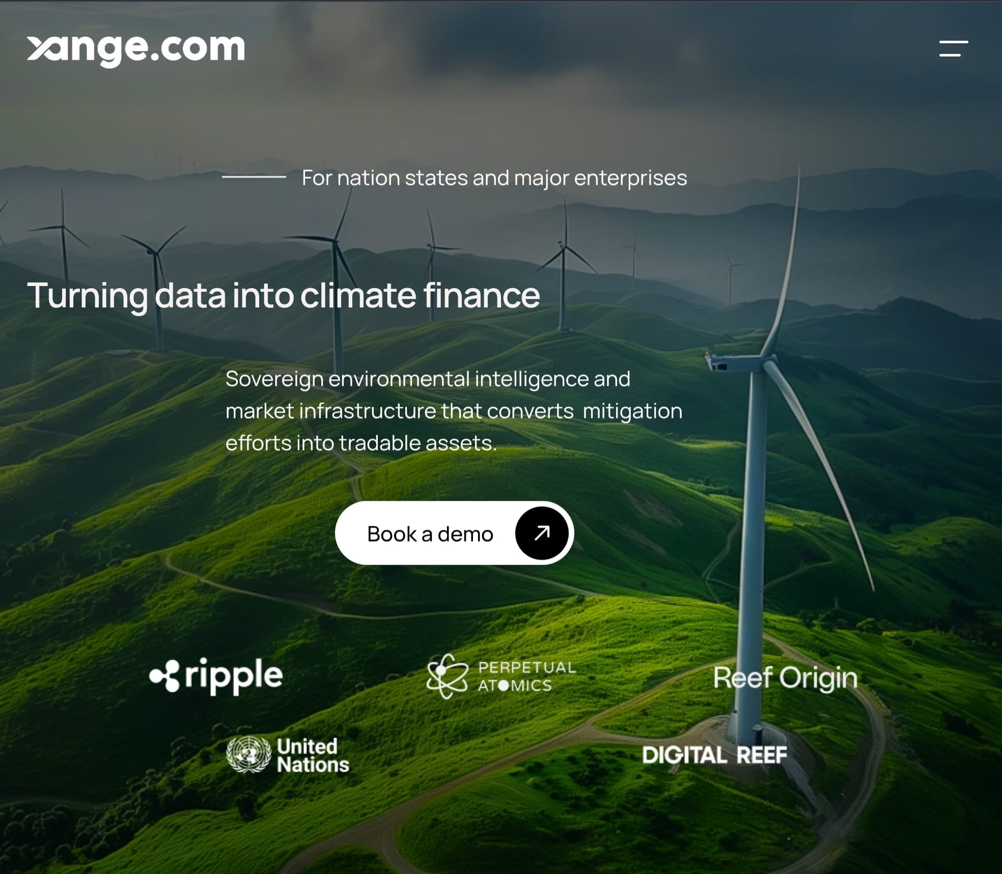 Market infrastructure